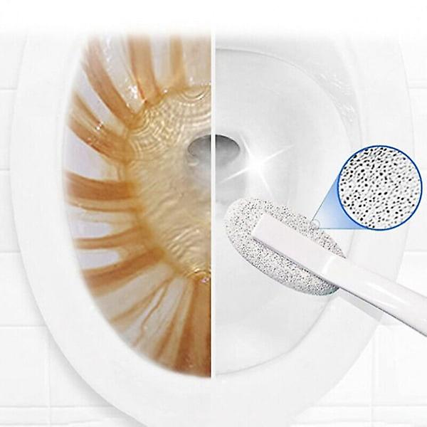 Pimpstein Toalettbørste Toalettvaskebørste Rengjøringsbørste