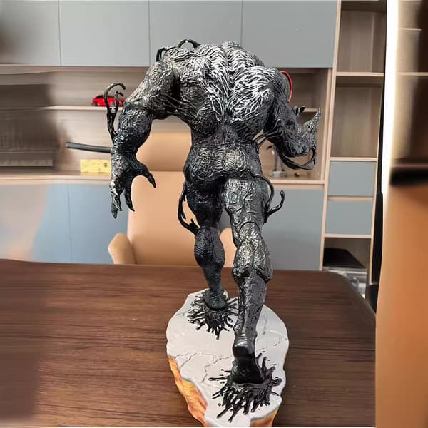 Fuld version af Venom 1/3 50CM statue model figur Motherland version