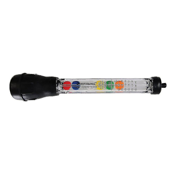 Antifrostvæsketester af propylenglycol med skivetype, 389 mm x 118 mm x 55 mm