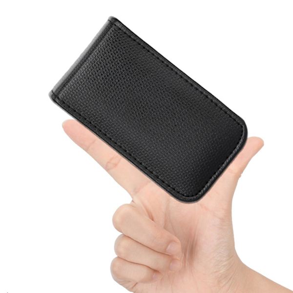 Daglig vård 6-delad nagelklippare kit Heavy Duty Portable nagelklippningsverktyg för nagel manikyr Black