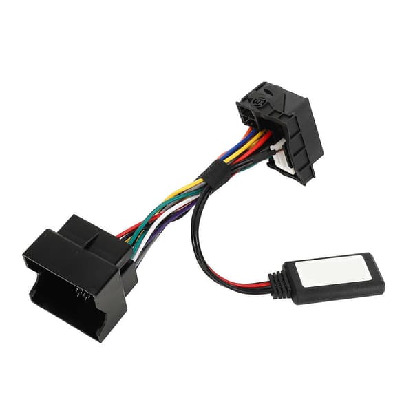 Trådløs bilstereo Bluetooth-adapter 5.0 for Mercedes Benz A-klasse W169 lydsystem