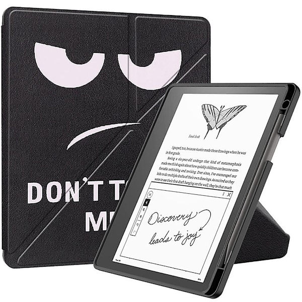 Magnetiskt PU-läderfodral för Kindle Scribe 2022 10,2 tum E-läsare Me