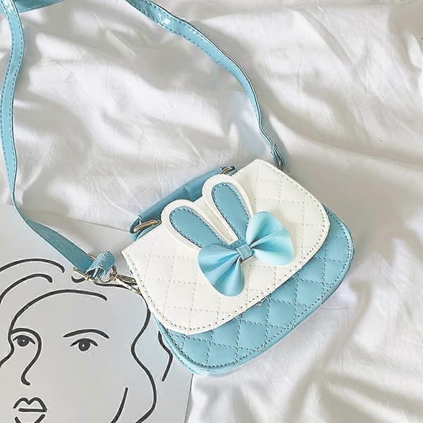 Småbørns Mini Søde Prinsesse Håndtasker Skuldertaske