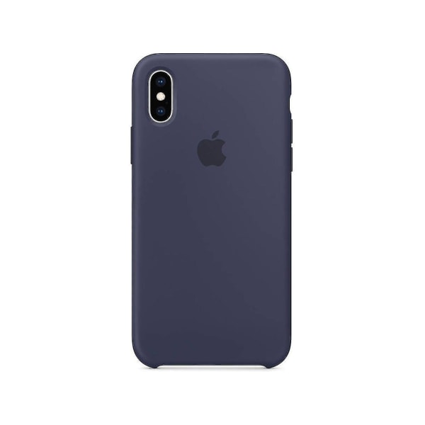 Phone case Iphone X:lle ja Iphone Xs:lle MidNight Blue
