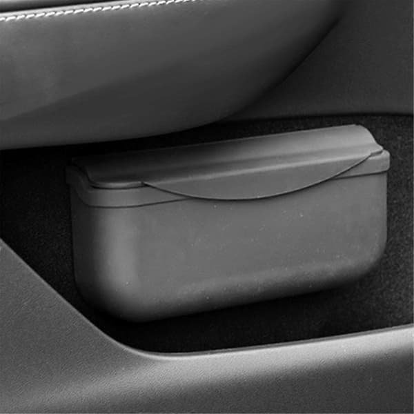 For + klebrig setespalte side oppbevaringsboks brilleetui silikon solbrilleholder for Model 3 Model Y