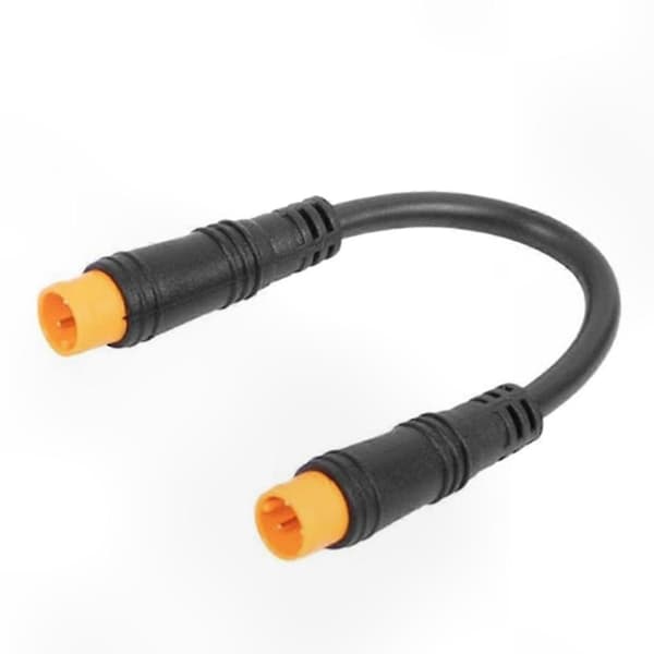 3-polet E-cykel Gasregulator Kabel til Elektrisk Cykel Motor Sensor