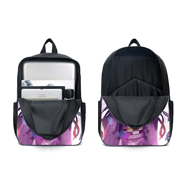 Across The Spider-verse Skolesekk Ryggsekk Student Barn Barnesekk Penal 3-delt Sett Style E