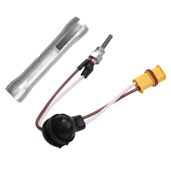 12v-24v Diesels Heater Med Skiftenøkkel For Eberspacher Glowpin Glow Pin Plug 1000-8000kva For Airtronic Silver