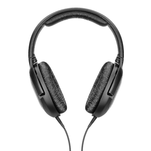 Sennheiser Hd 206 hörlurar med tråd (over-ear - svart)