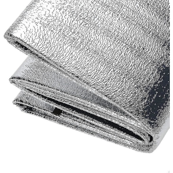 Aluminium Isoleringsmatte Skummatte Sovematte For Camping Isolasjonsmatte Foldbar Telttmatte Gulvmatte Termisk