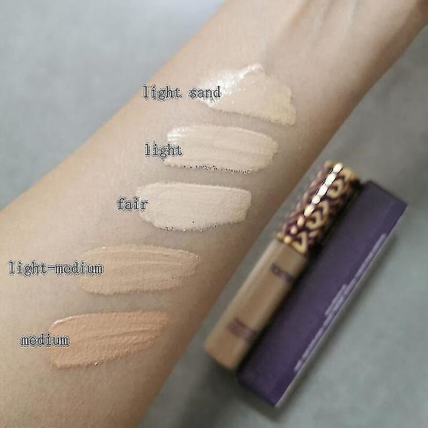 Tarte Shape Tape Double Duty Beauty Contour Concealer 10ml (velg din nyanse)