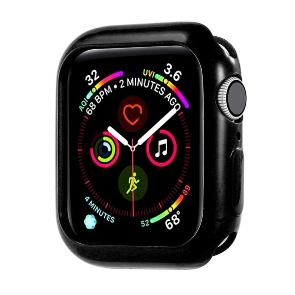 Tpu- case Apple Watch -sarjalle 8/7 45mm Black