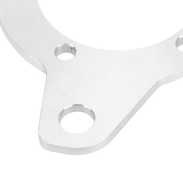 104 BCD kædehjulsadapter i aluminiumslegering til Bafang BBS01/BBS02 centermotor