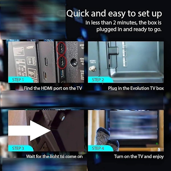 Tv Streaming-enhet, Lefun Tv Streaming-enhet