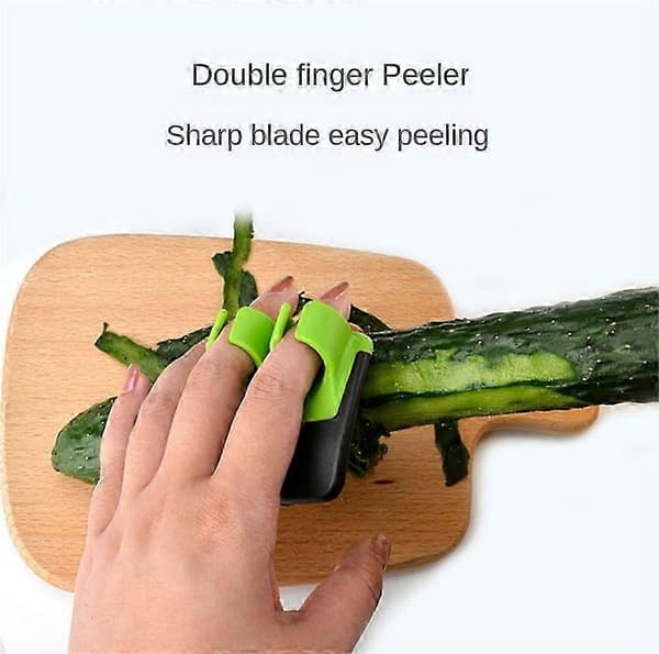 Håndholdt fruktskreller med ergonomisk design