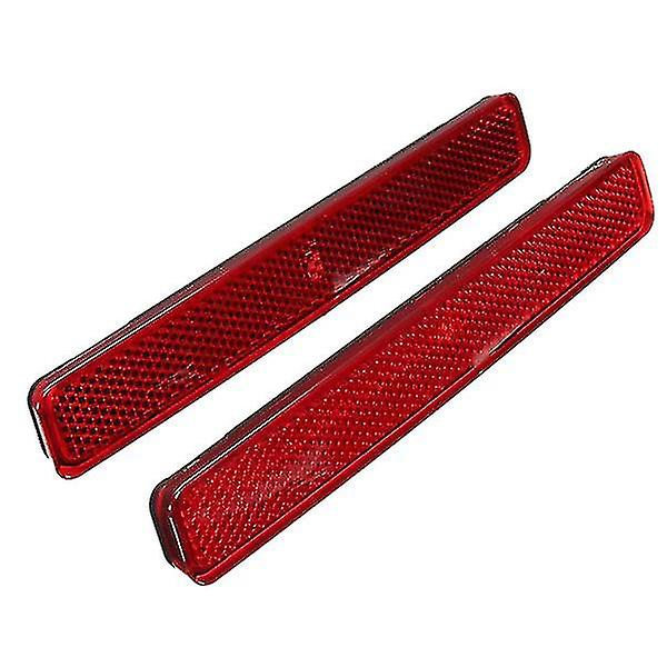 2 stk. bagkofanger refleks baglygte bremse parkeringsadvarsel til- / /transporter T5