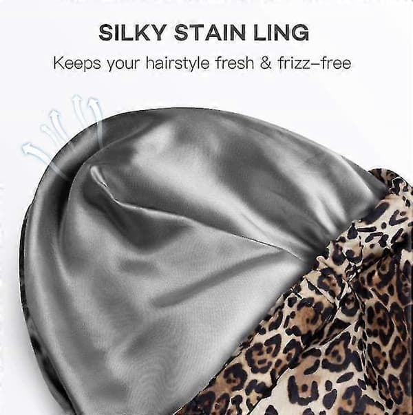 Luksuriøs brusehætte til kvinder - vandtæt, genanvendelig brusehætte til langt hår (blush dot)