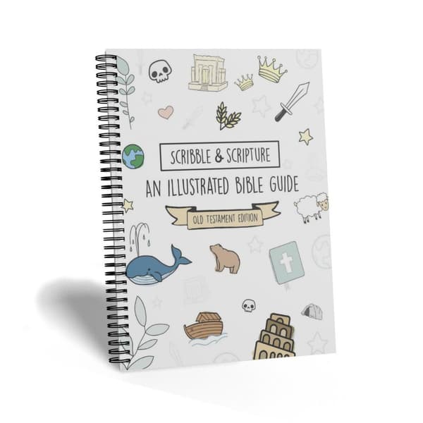 Bibelstudieguide inlärningsplanbok