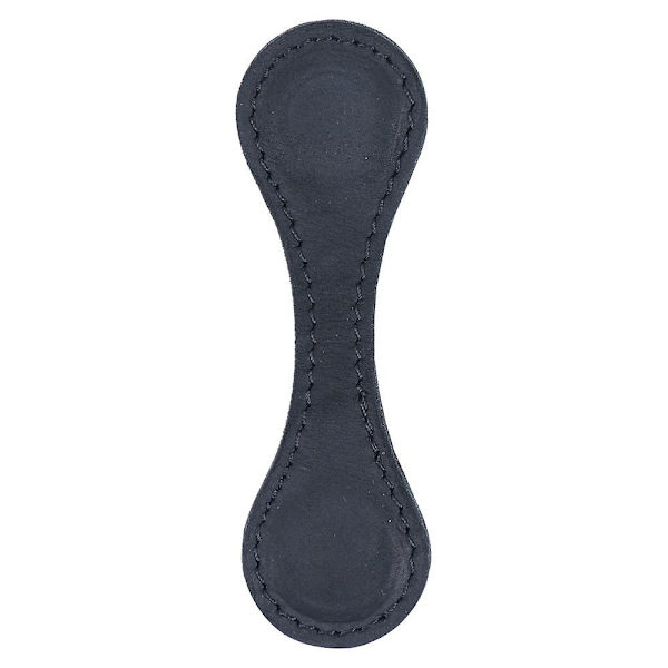 Kirjan lisävarusteet Magneettiset kirjanmerkit Retro Pull-up Kirjanmerkki Klipsit Lahjat Kirjan ystäville Lukijoille Lapsille Aikuisille Black