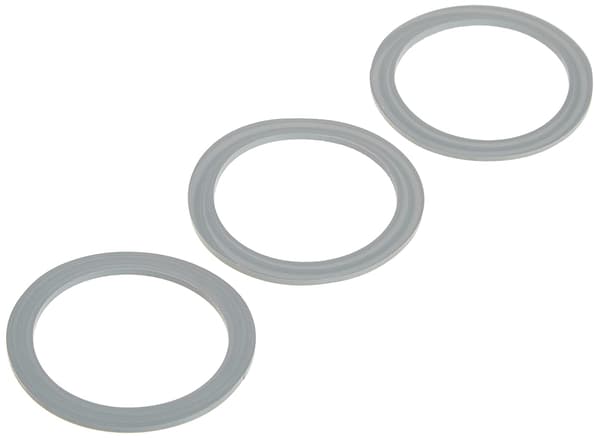 Gummi 3-pak O-ring Pakningstætning til Osterizer og Oster-modeller