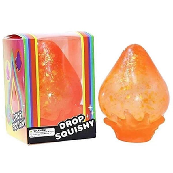 Dream Drop Stressbolde Langsom Stigning Aflastning Fidget Sensorisk til Angst Stress Festgaver G