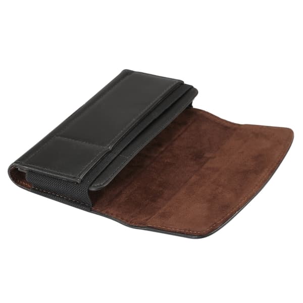 Midjeväska Smartphone 5.7-6.0 \" Svart
