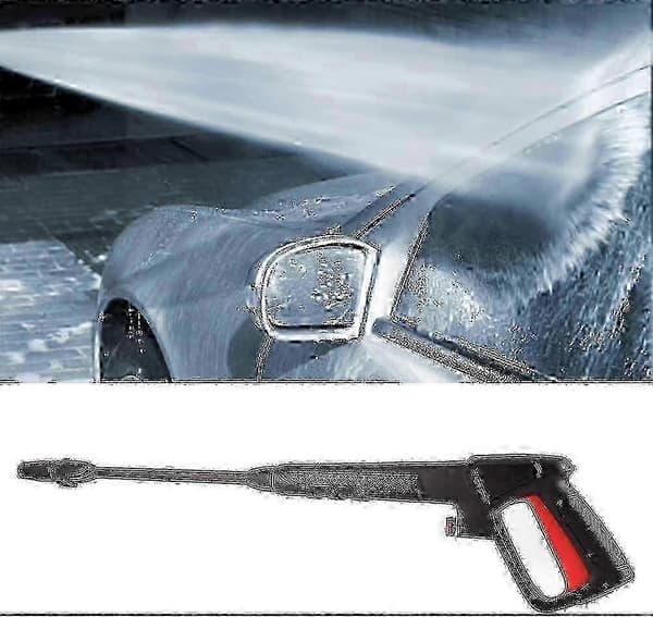 Black & Decker Højtryksrenserpistol 16MPa