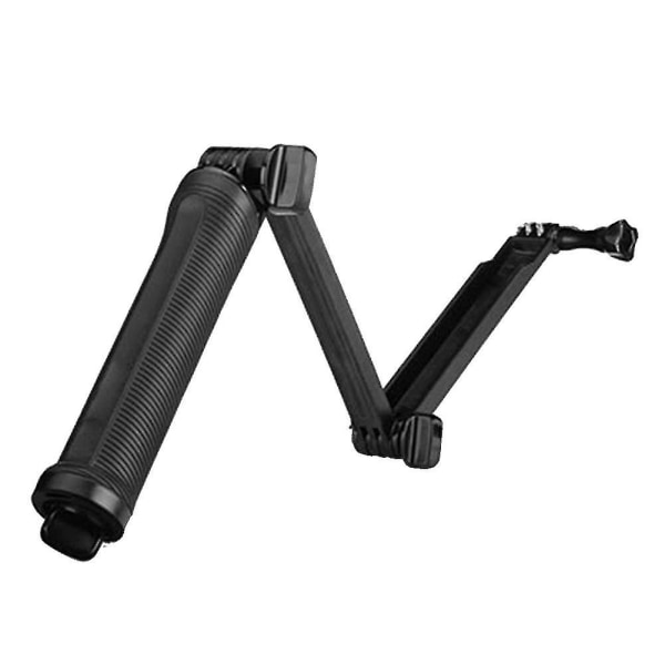 Vattentät Selfie Stick Stativ Flytande Handgrepp Monopod Stång För Hero 10 9 8 7 6 5 Action