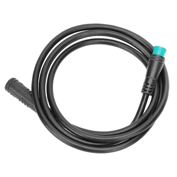 Instrumentforlængerkabel 5-benet EBike tilbehørslinjer til 8FUN BBS01/BBS02/BBSHD motor