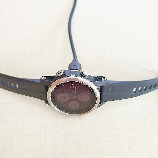 Typ-c snabbladdningsdatakabelladdare för Garmin- Fenix 6 6s 6x 5 5s 5x Forerunner 245 Vivoactive 3 4 4s