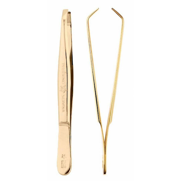 Pfeilring Golden øjenbrynspincet