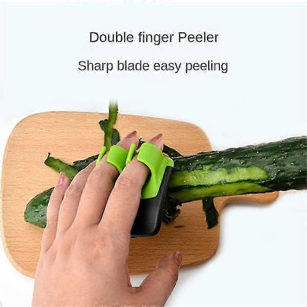 Håndholdt fruktskreller med ergonomisk design