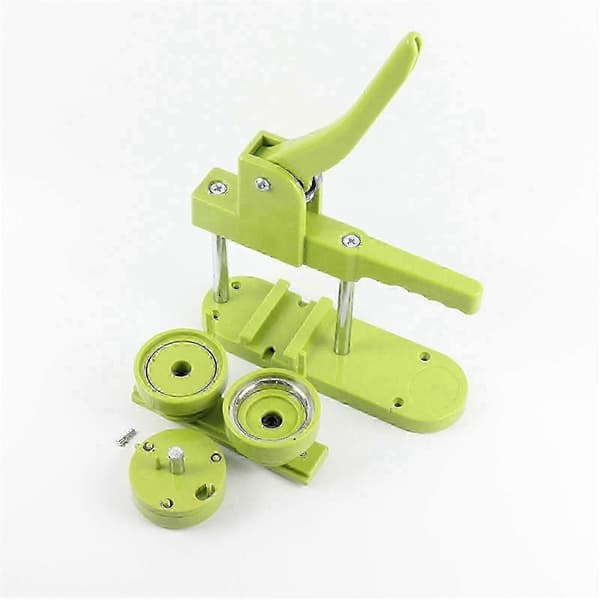 25/32/37/44 MM Knapmaskine Installationsform 37MM