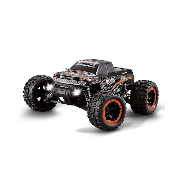 Rc-bil Karosseri Skal För Hbx 16889 16889a 1/16 Rc-bil Reservdelar Uppgradering Tillbehör As shown