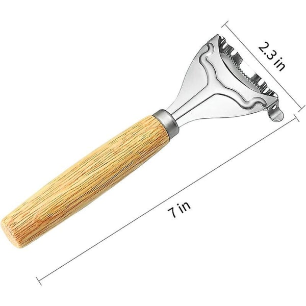 Mini Tongs Med Silikontupper 7\" Serveringstenger, 3-pakning (grønn rød blå), 11
