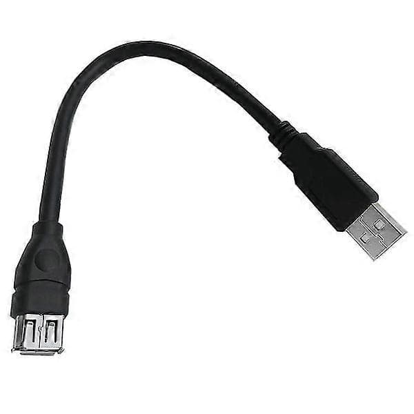 USB Adapterkabel Firewire IEEE 1394 6-Pin Hun til USB 2.0 AM Adapterkabel Plug and Play til Dig