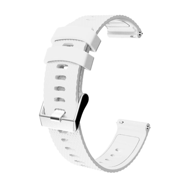 2 stk. Garmin Vivoactive 3 silikoneurrem armbånd til Garmin Forerunner 245 245m 645 Vibractive 3 ur