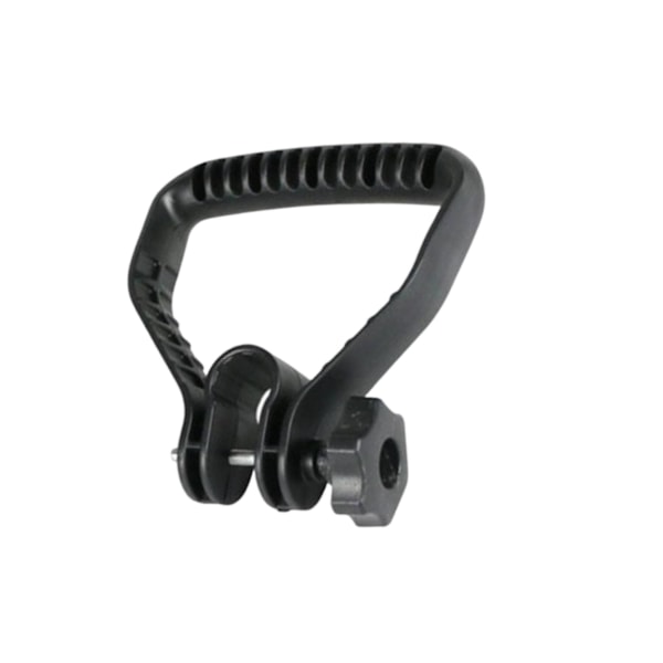 1/3 Trimmer Håndtak Bar Erstatninger Håndtak for Trimmer Plen Tilbehør Black 1Set