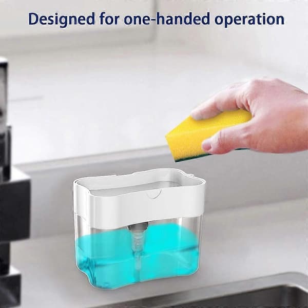Såpedispenser, Hånddesinfeksjonsdispenser