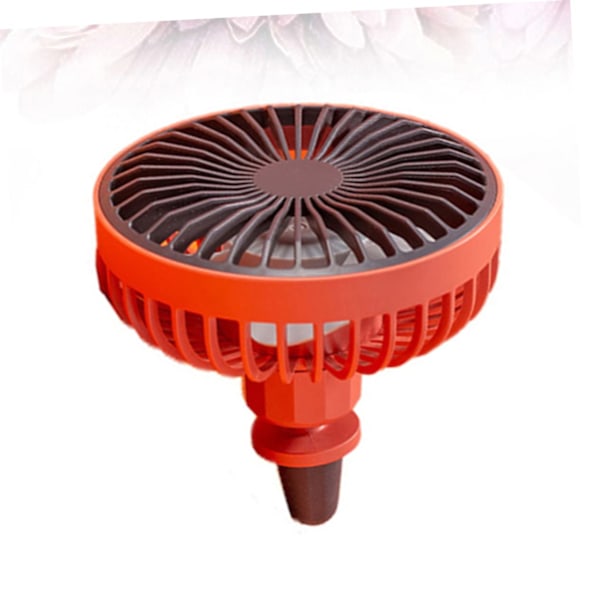 Bilventilator USB-ventilator mini lastbilventilator lastbiludblæsningsventilator elektrisk bil lille ventilatorpakke auto instrumentbræt
