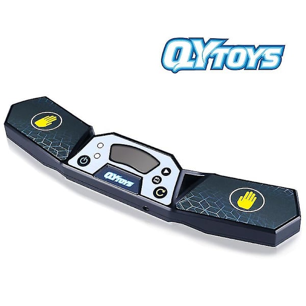 Qiyi Timer Mofangge Speed ​​Cubo Magico Cube Rubix Magic Cubes Opetuslelut lapsille Levottomien kilpailujen harjoituspalapeli