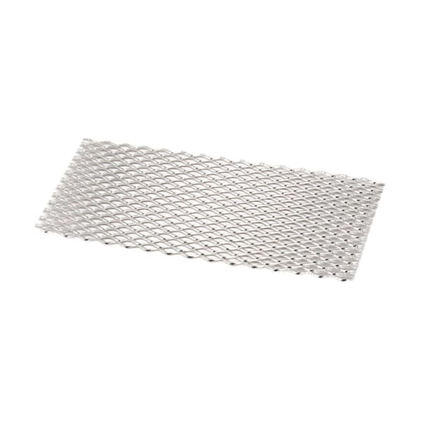 Platineret Titaniumnet Titanium Anode Smykkeplating Værktøjsgitter til 6cmx15cm No handle