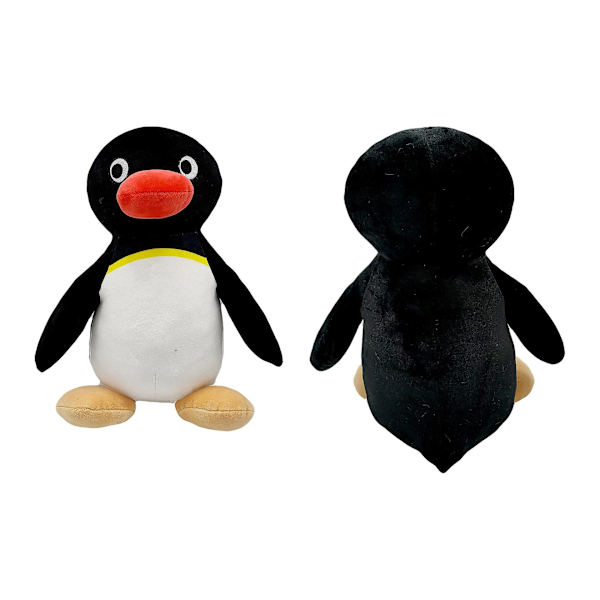 Pingu plys Pingu sød lille pingvindukke dukke plys legetøj