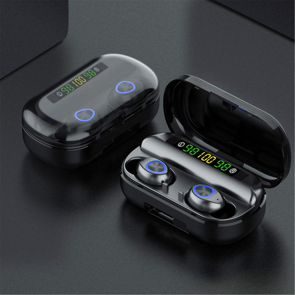 Au Bluetooth 5.0 Tws kuulokkeet langattomat 4500mah kuulokkeet stereokuulokkeet kuulokkeet