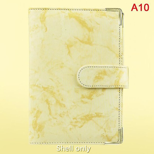 A6 Budget Binder Kontantkuvert Planner System Organizer Med Budget Pengar Kuvert A7