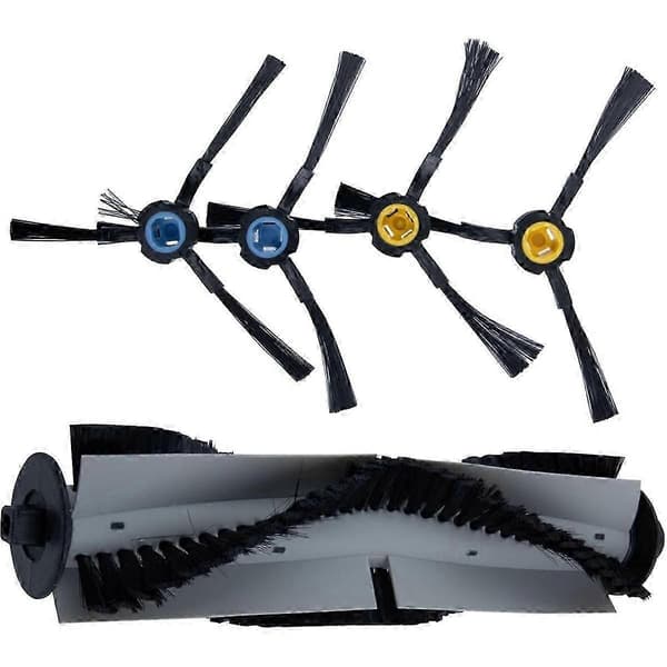 Til Silvercrest SSR1 SSRA1 A9 A7 A80 Plus Robotstøvsuger Reservedele