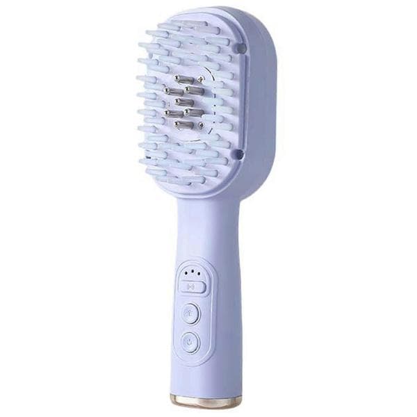 Rödljusterapi hårbottenmassager Högfrekvent mikrovibrationsmassage Professionella hemmaspabehandlingar