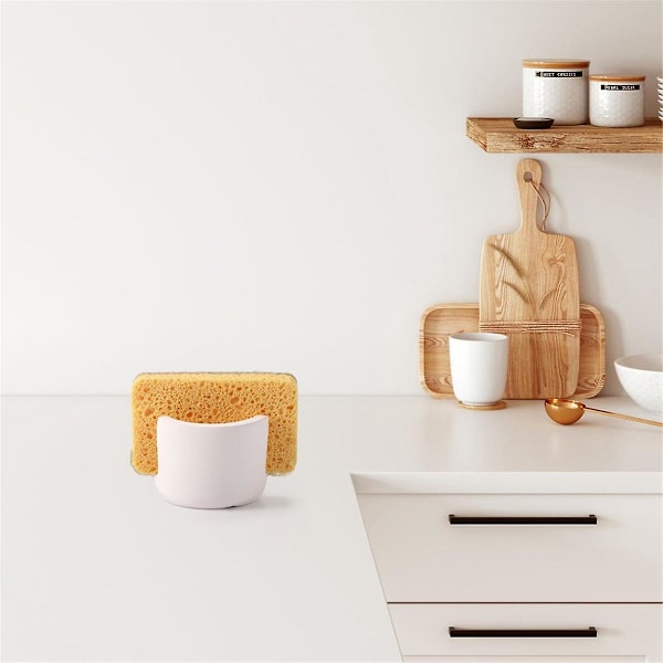 Diatomit Svamp Hållare för Kök Diskho, Vattenabsorberande Diskho Sten Torkning, Snabb Organizer för Kök Badrum as shown