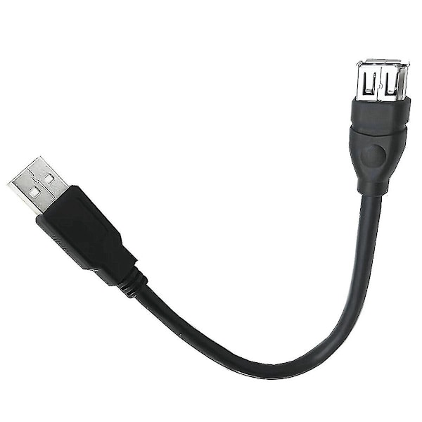 USB-adapterkabel Firewire IEEE 1394 6-pin hunn til USB 2.0 AM-adapterkabel Plug and Play for digitalkamera