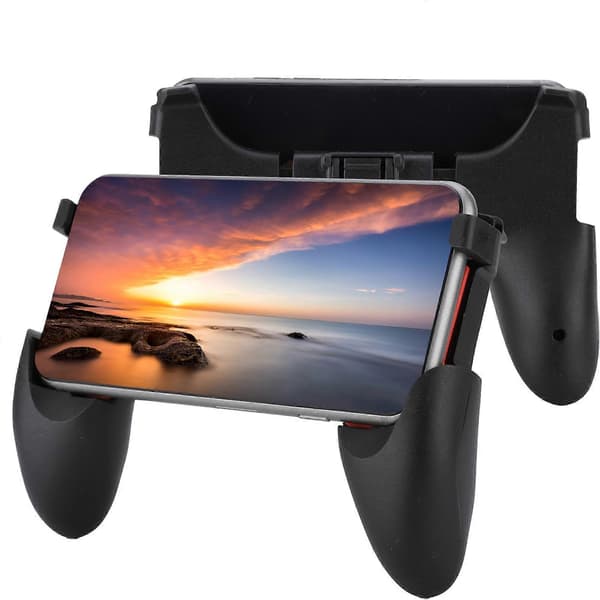 C2 Foldbar Joystick Greb Håndtag Skydespil Artefakt Spilcontroller Gamepad